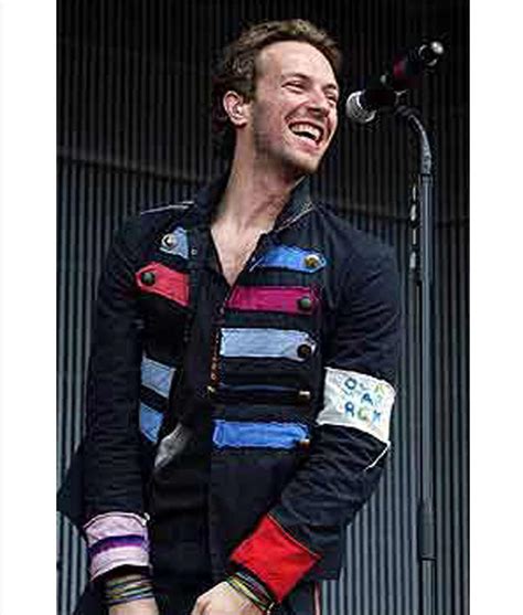 chris martin viva la vida jacket replica|viva la vida chris martin.